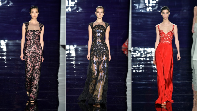 Illustration for article titled Reem Acra, for the Effortlessly Glamorous Oscar Nominee in You